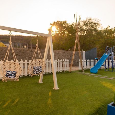 Ekostay Luxe - Hercules Villa Игатпури Екстериор снимка