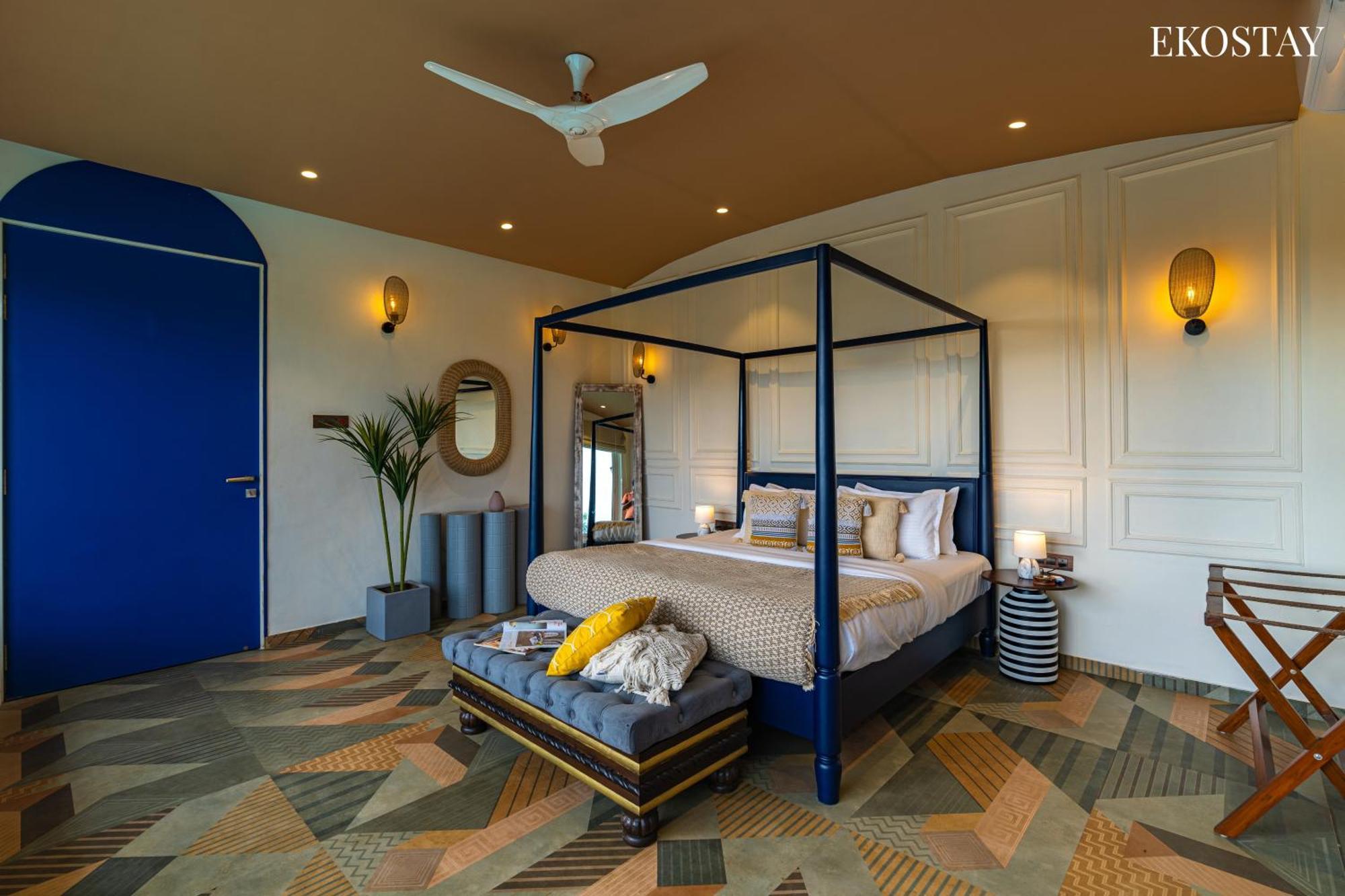 Ekostay Luxe - Hercules Villa Игатпури Екстериор снимка