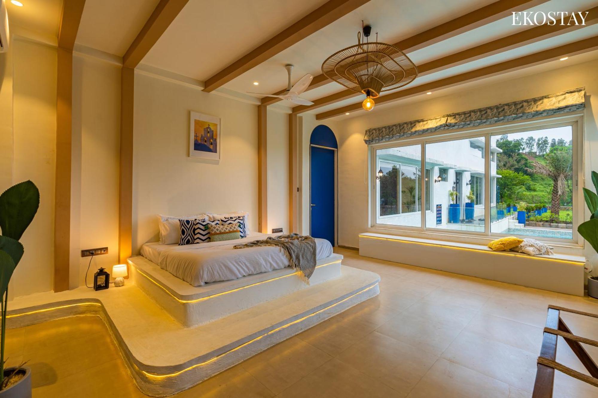 Ekostay Luxe - Hercules Villa Игатпури Екстериор снимка