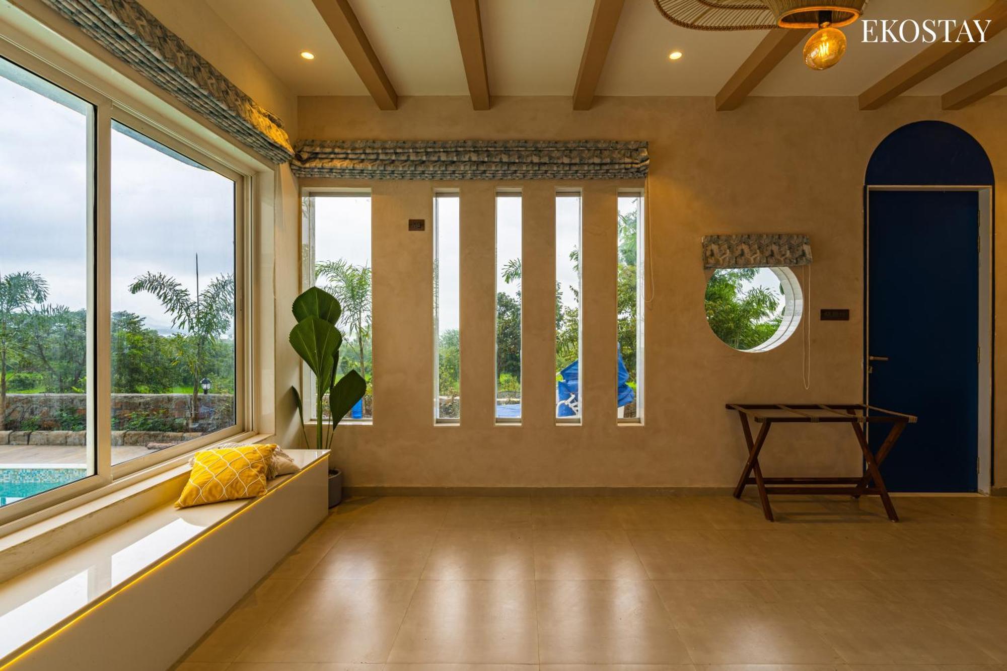Ekostay Luxe - Hercules Villa Игатпури Екстериор снимка
