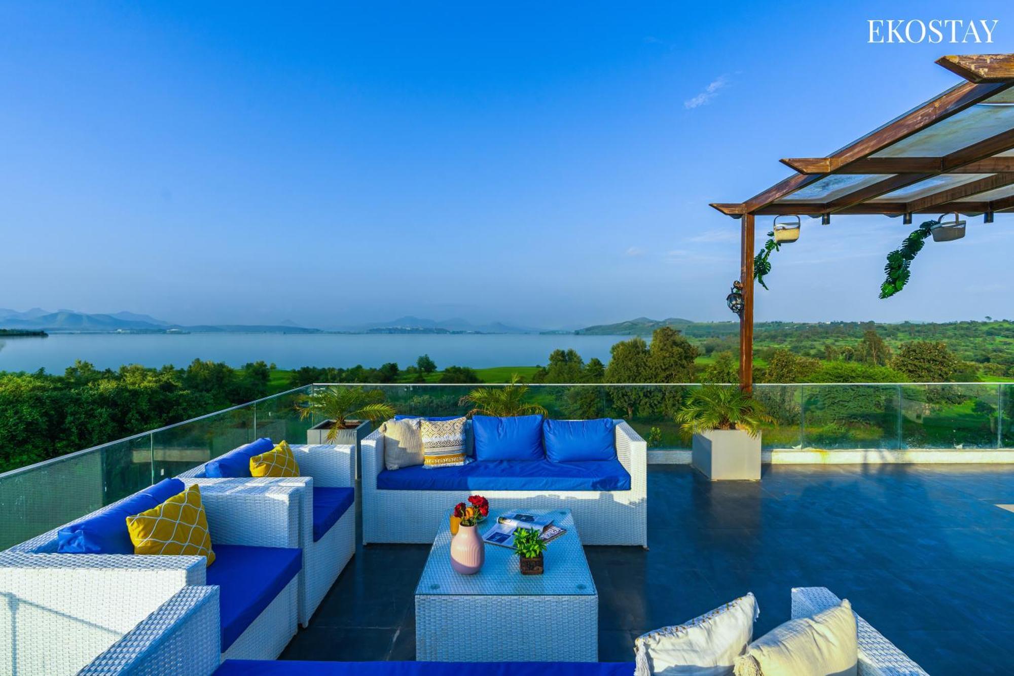 Ekostay Luxe - Hercules Villa Игатпури Екстериор снимка