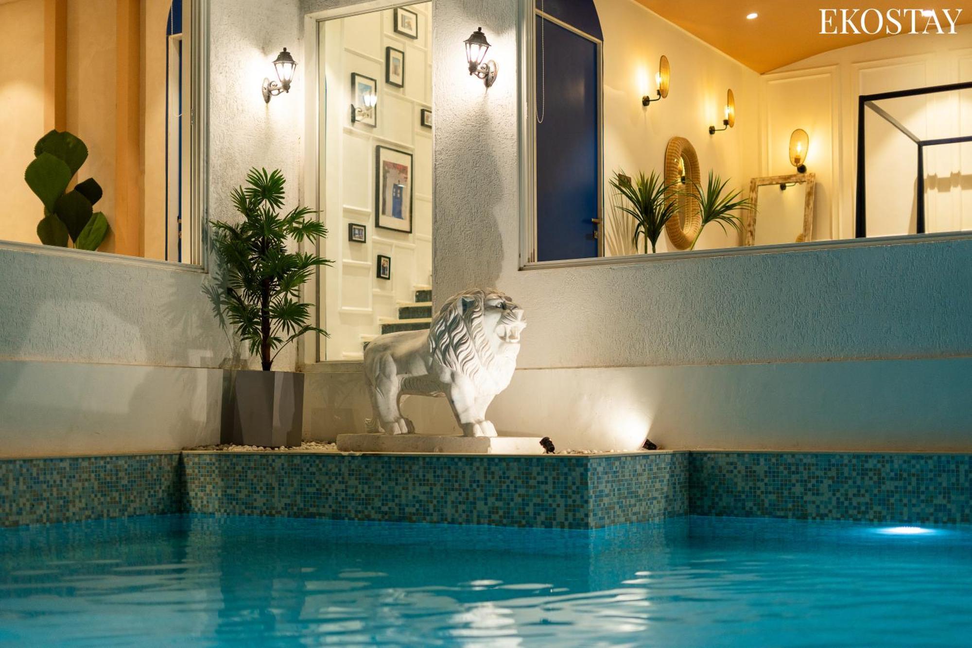 Ekostay Luxe - Hercules Villa Игатпури Екстериор снимка