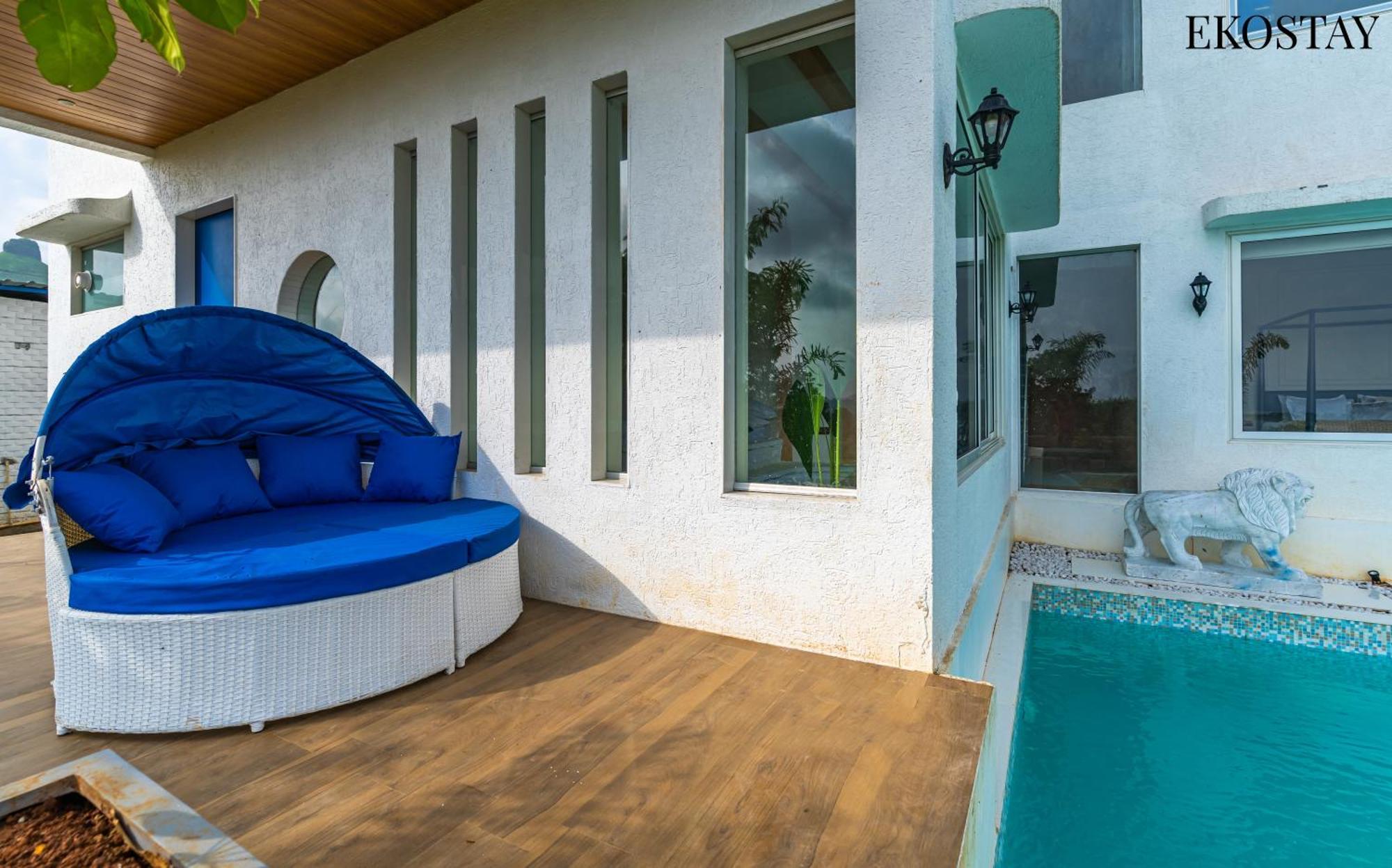 Ekostay Luxe - Hercules Villa Игатпури Екстериор снимка