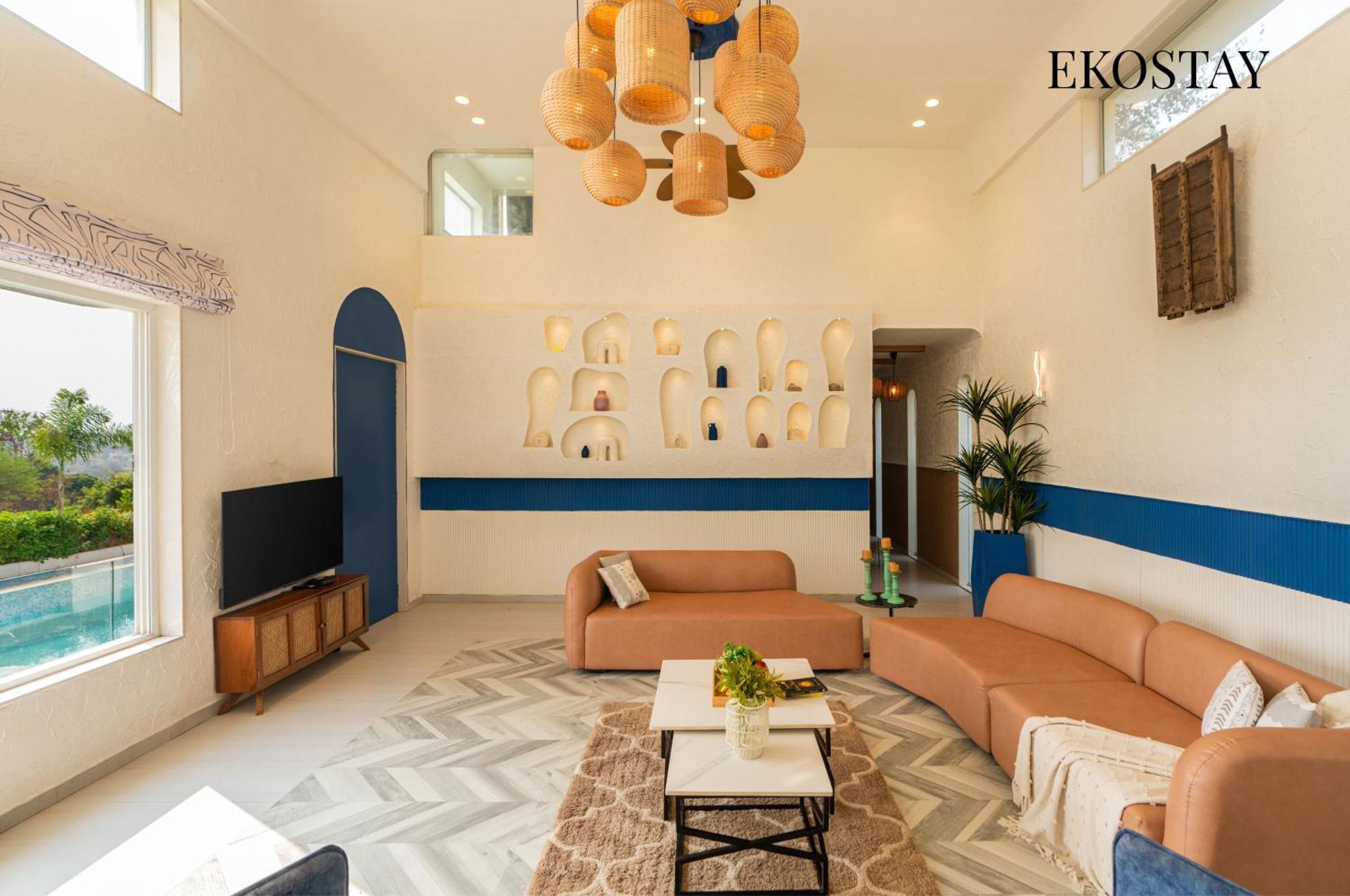 Ekostay Luxe - Hercules Villa Игатпури Екстериор снимка