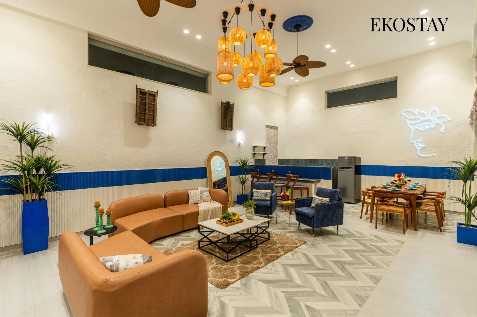 Ekostay Luxe - Hercules Villa Игатпури Екстериор снимка
