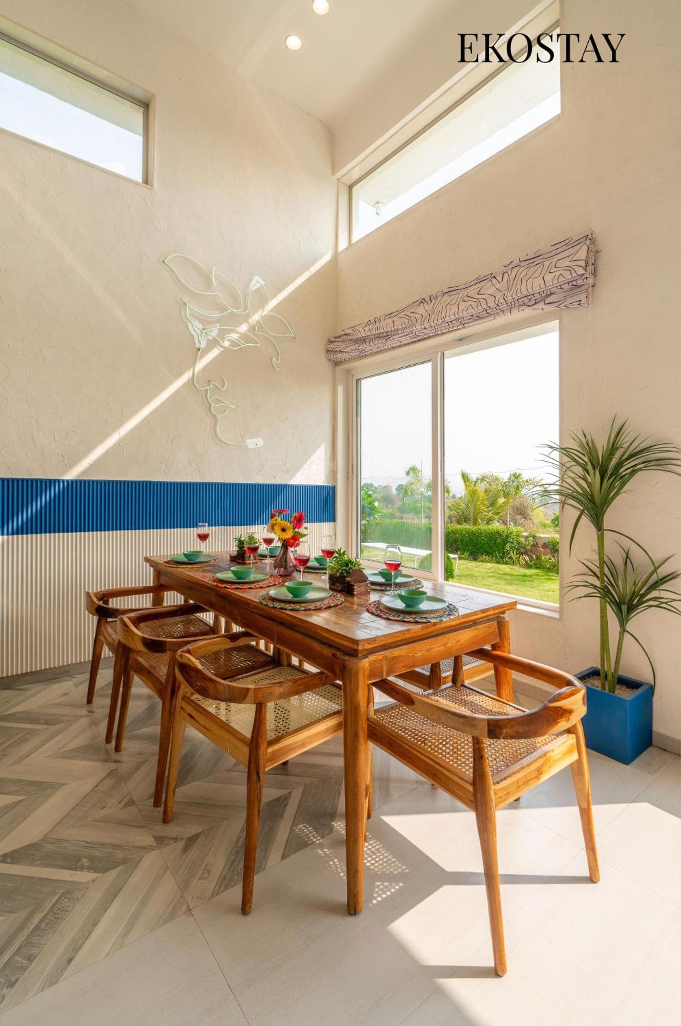 Ekostay Luxe - Hercules Villa Игатпури Екстериор снимка