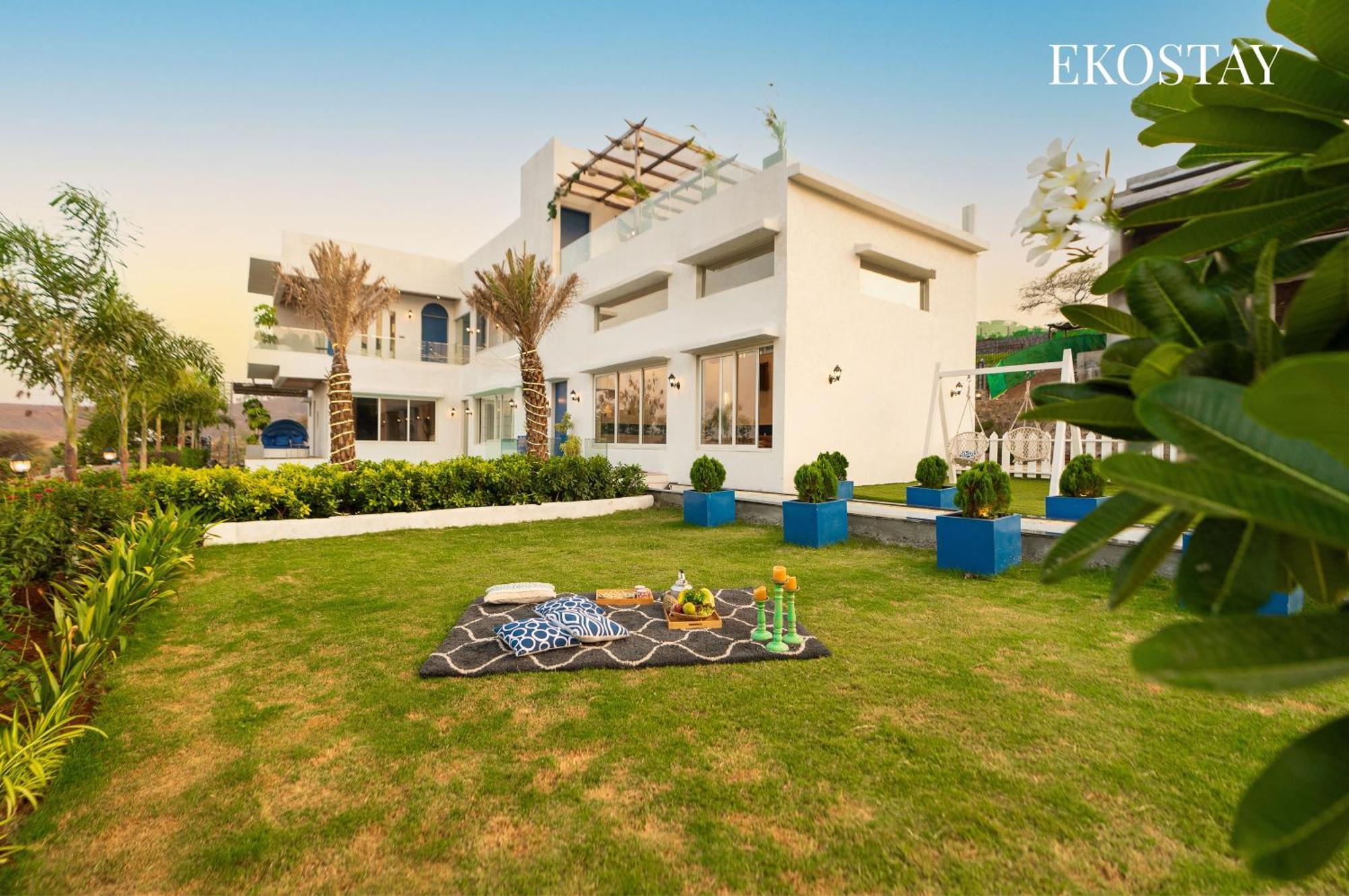Ekostay Luxe - Hercules Villa Игатпури Екстериор снимка