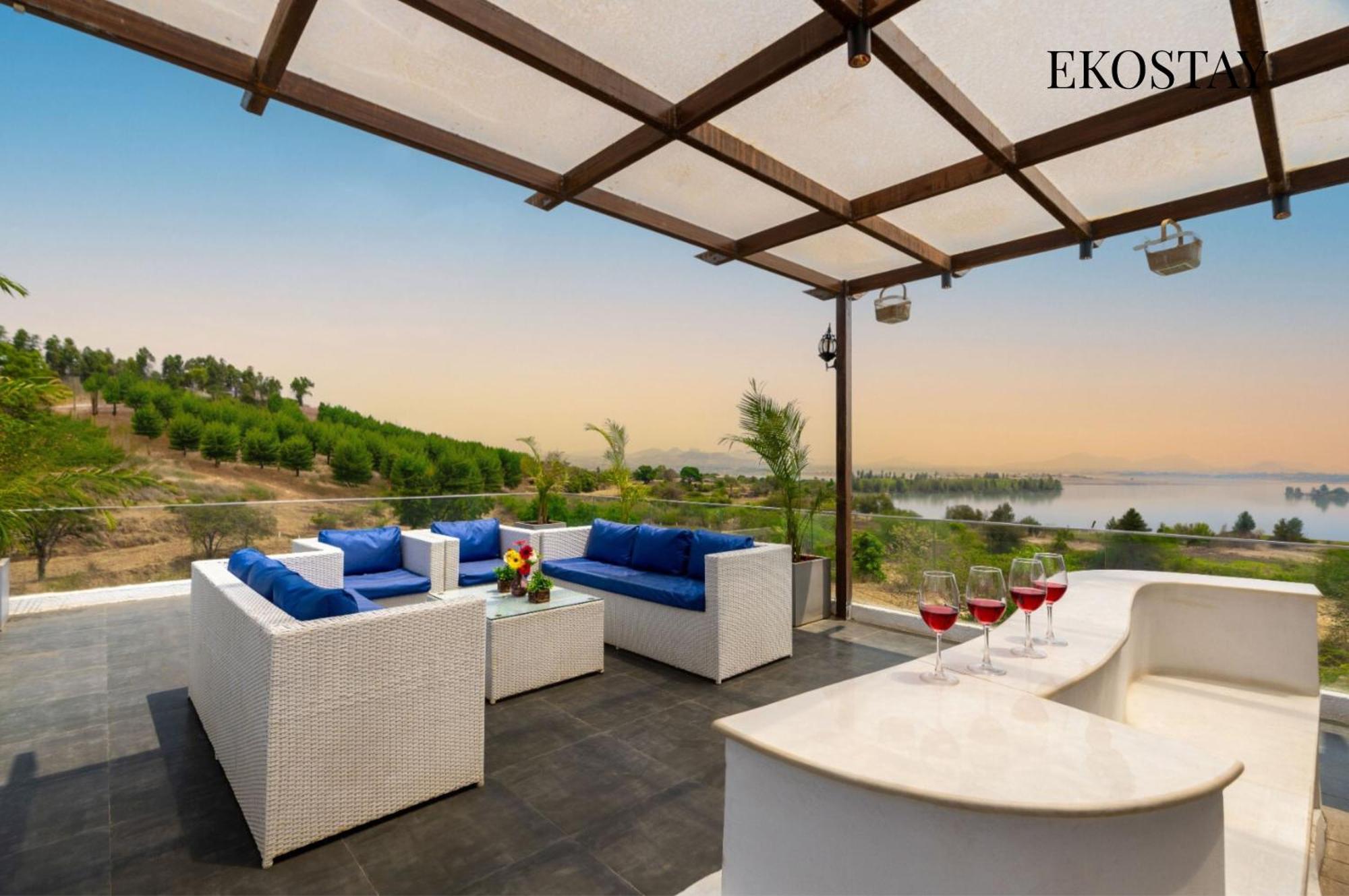 Ekostay Luxe - Hercules Villa Игатпури Екстериор снимка
