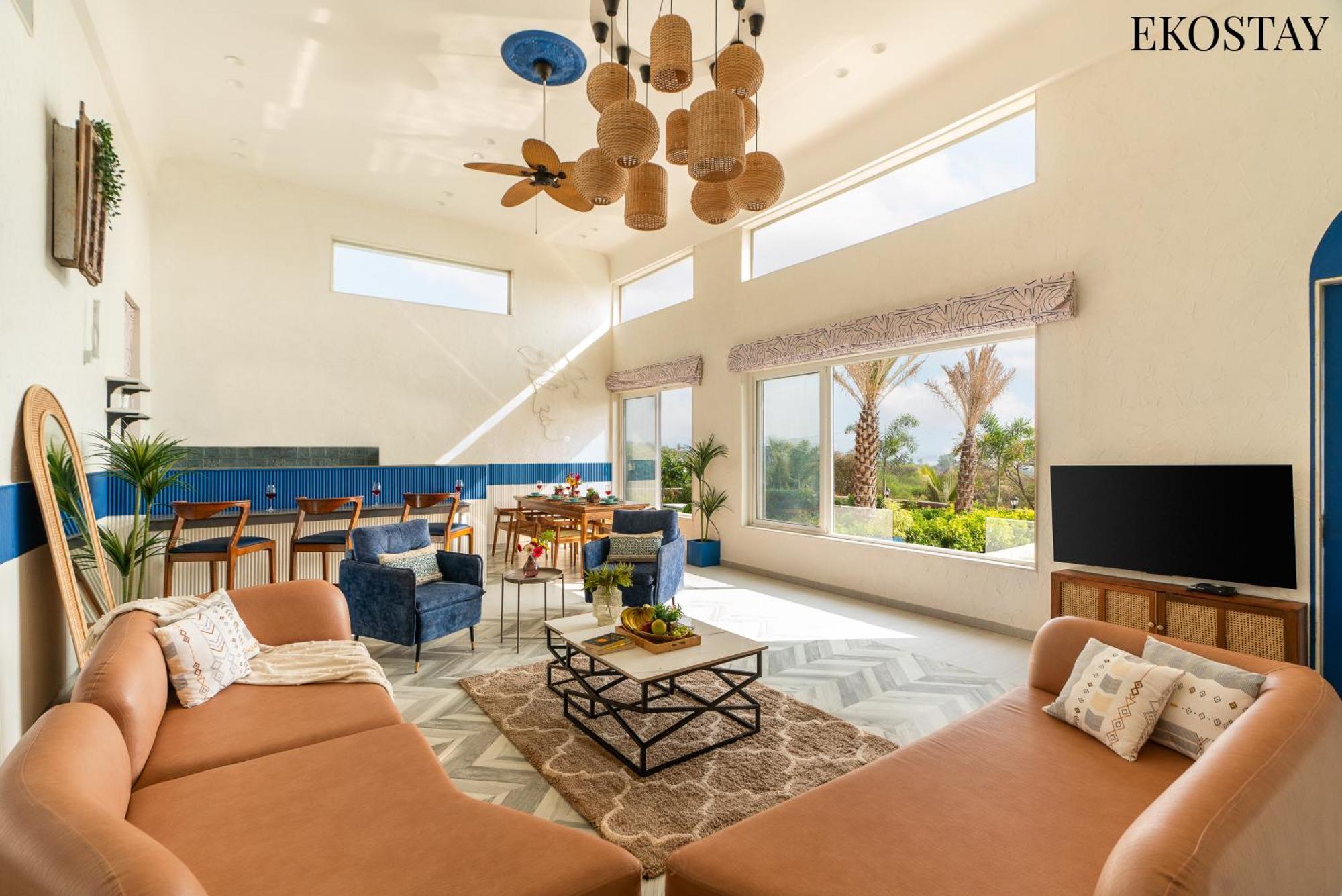 Ekostay Luxe - Hercules Villa Игатпури Екстериор снимка