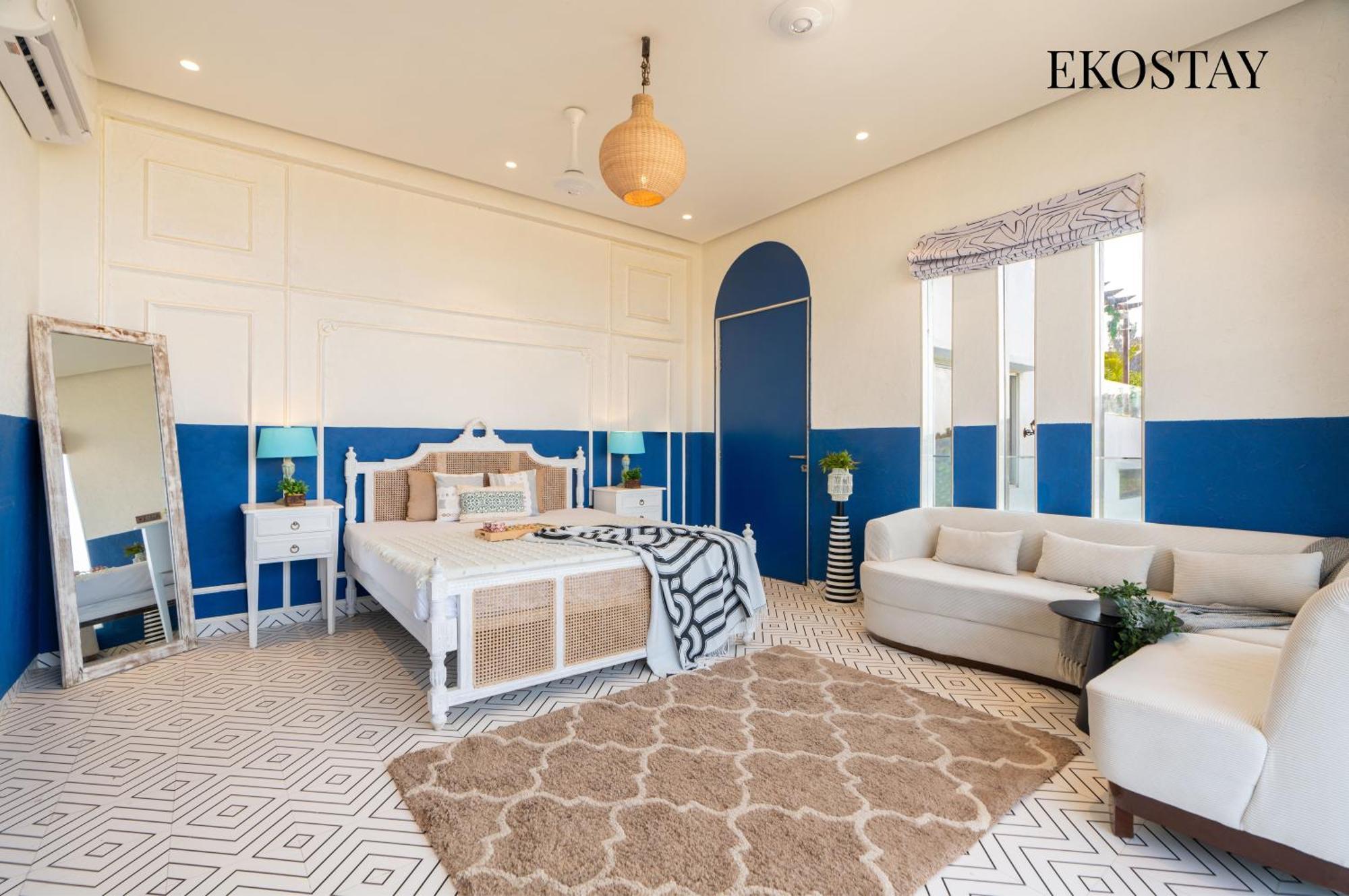 Ekostay Luxe - Hercules Villa Игатпури Екстериор снимка