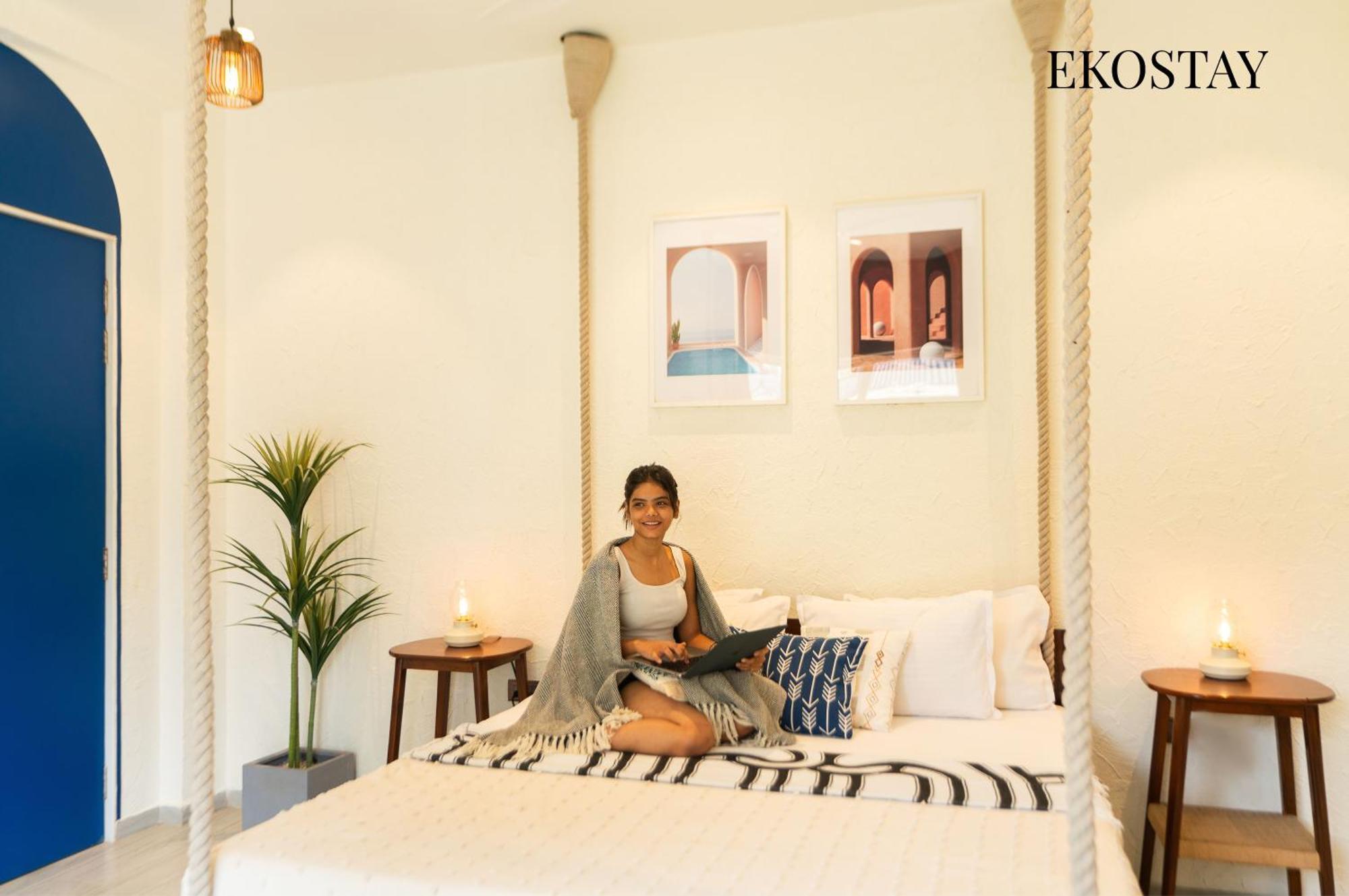 Ekostay Luxe - Hercules Villa Игатпури Екстериор снимка