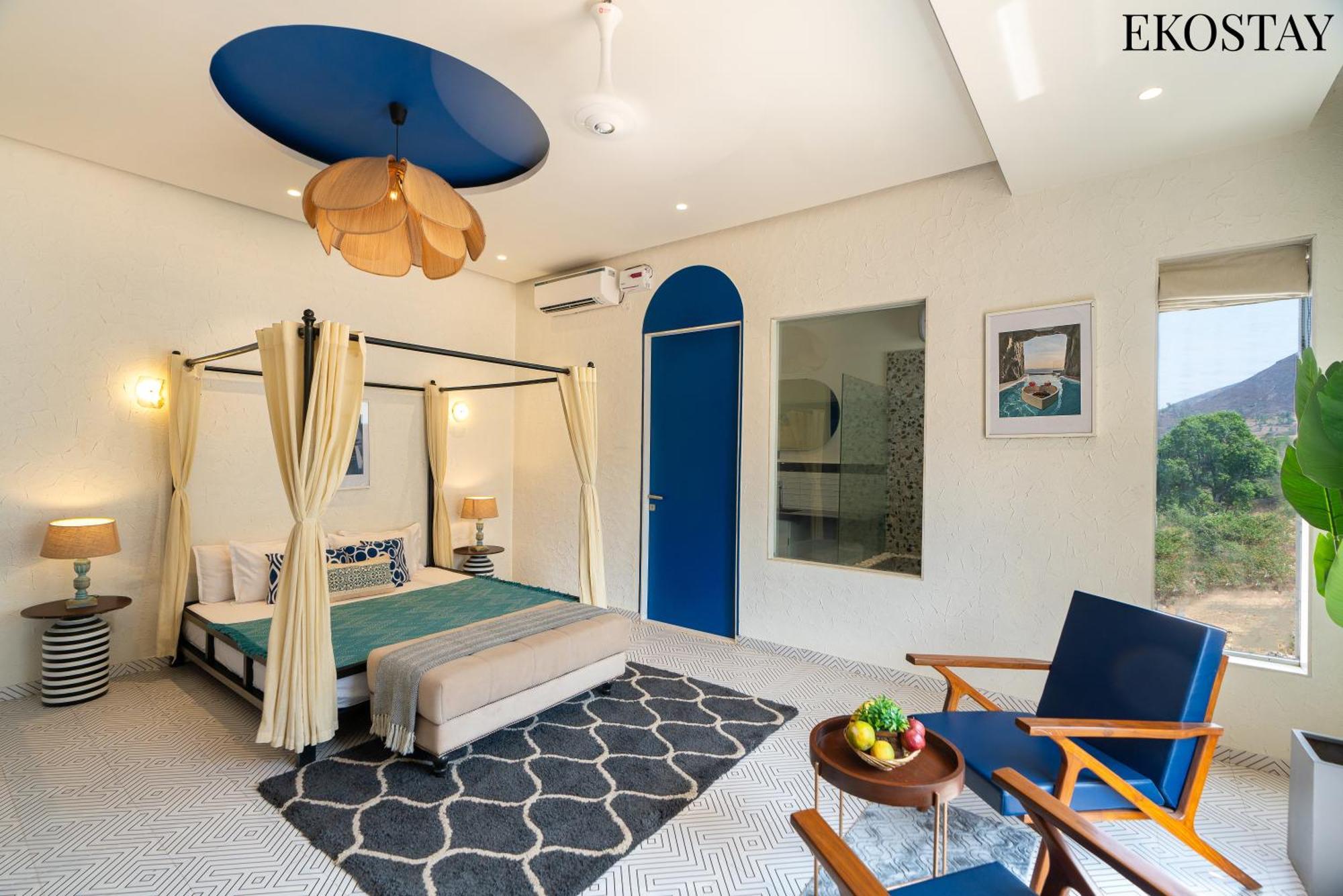 Ekostay Luxe - Hercules Villa Игатпури Екстериор снимка