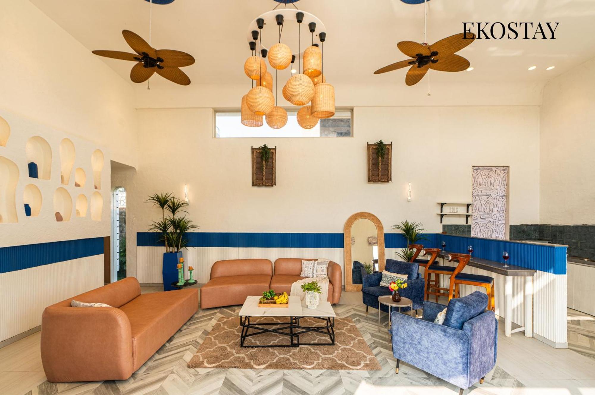Ekostay Luxe - Hercules Villa Игатпури Екстериор снимка