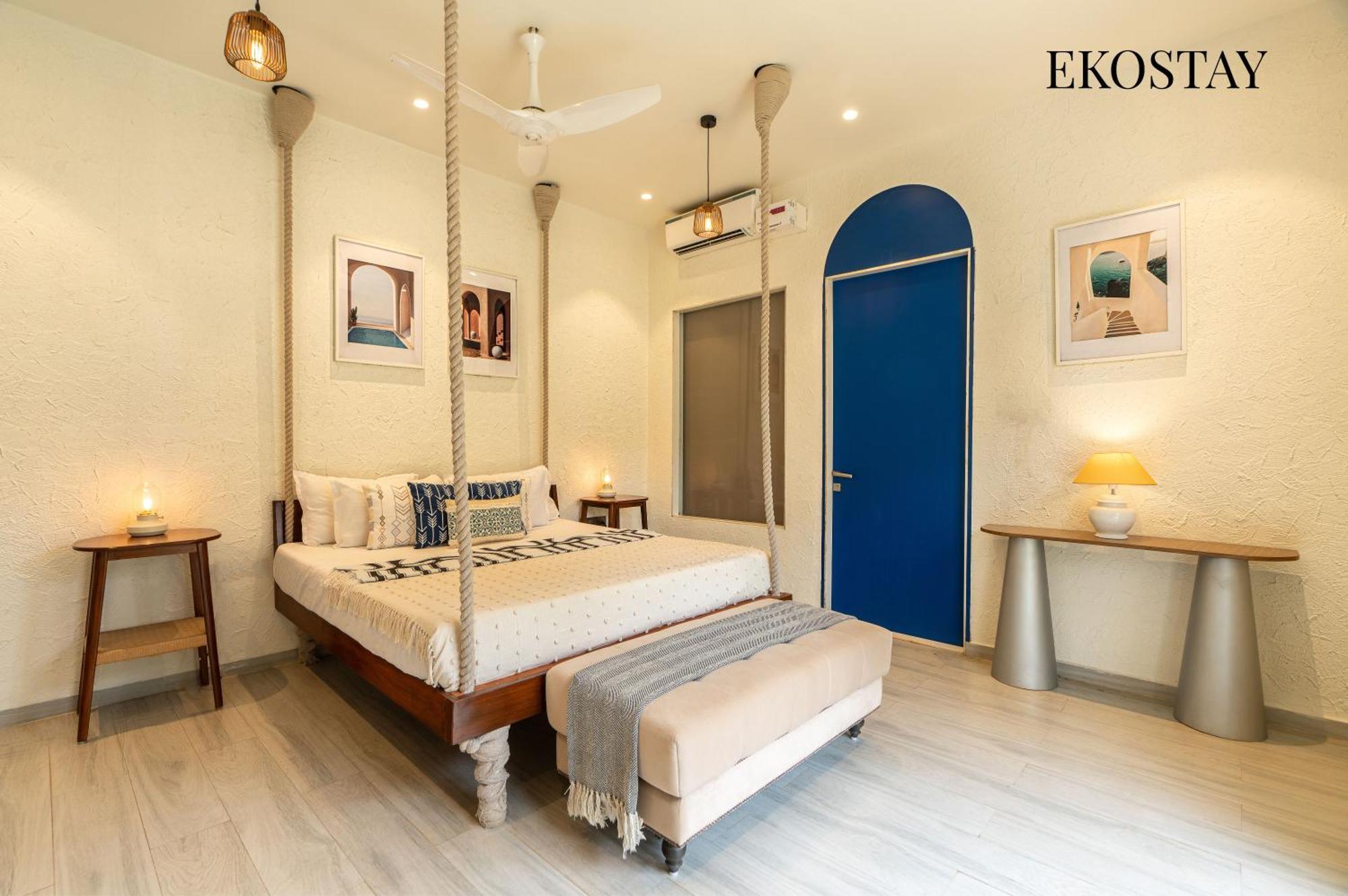 Ekostay Luxe - Hercules Villa Игатпури Екстериор снимка