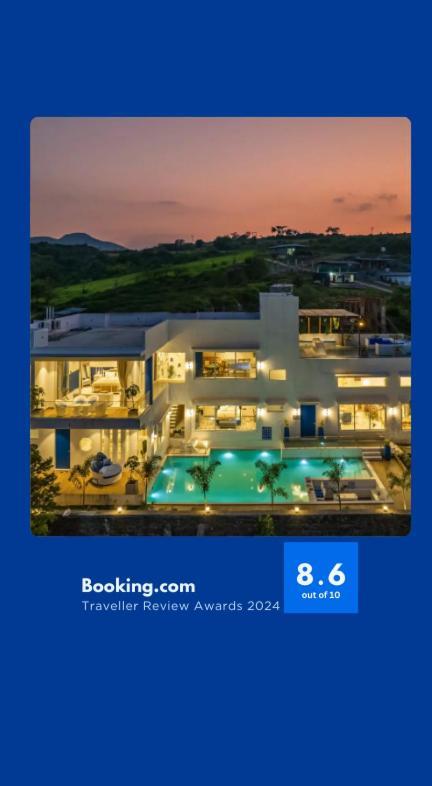 Ekostay Luxe - Hercules Villa Игатпури Екстериор снимка